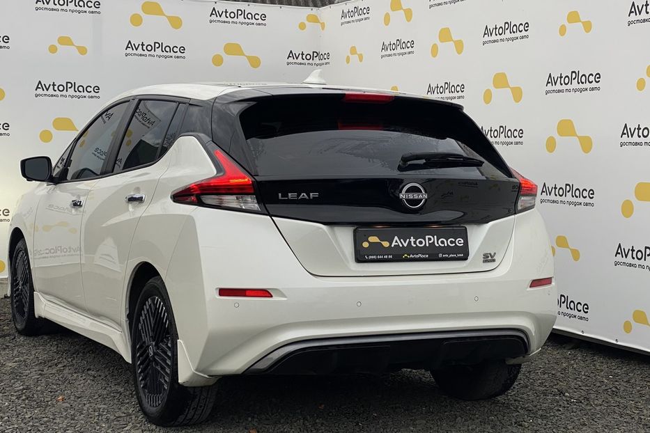 Продам Nissan Leaf 62 квт 2023 года в Луцке
