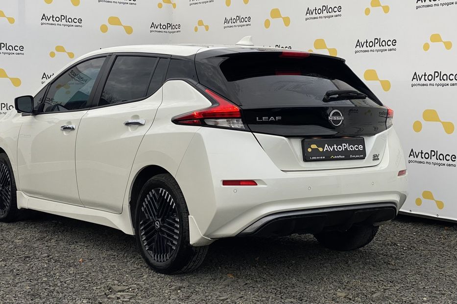 Продам Nissan Leaf 62 квт 2023 года в Луцке