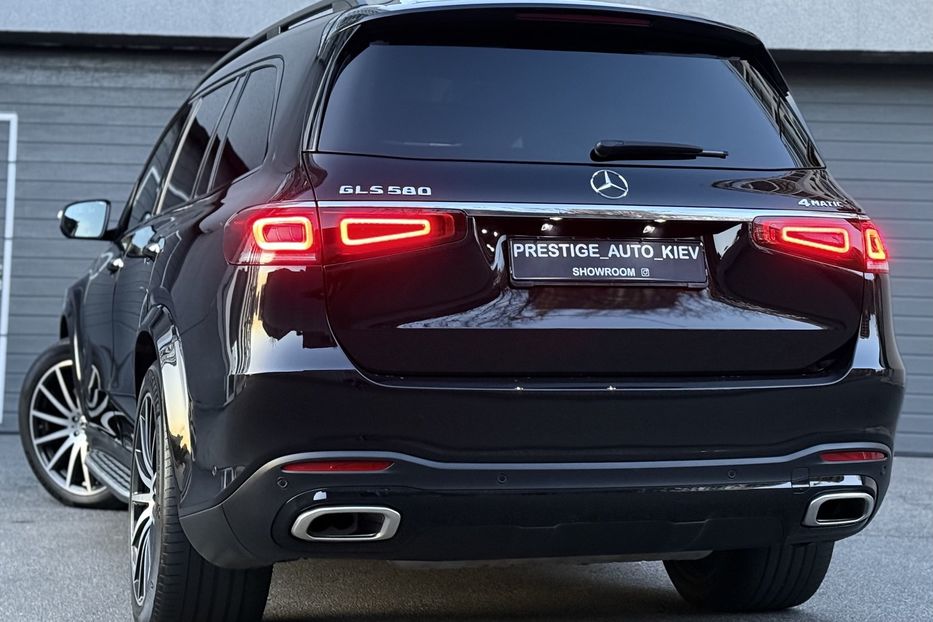 Продам Mercedes-Benz GLS-Class 580 2022 года в Киеве