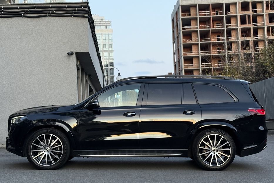 Продам Mercedes-Benz GLS-Class 580 2022 года в Киеве
