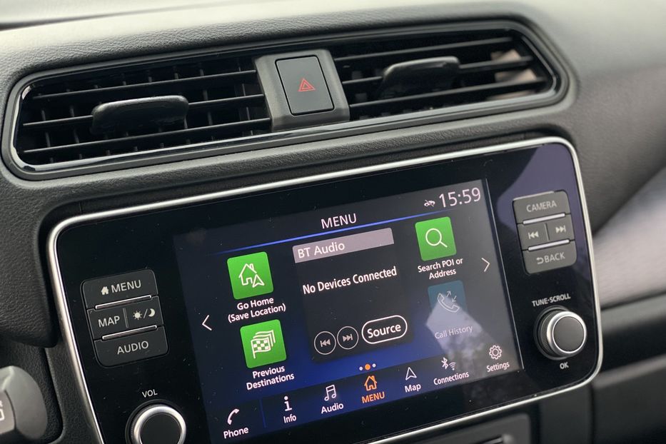 Продам Nissan Leaf 62 квт 2023 года в Луцке