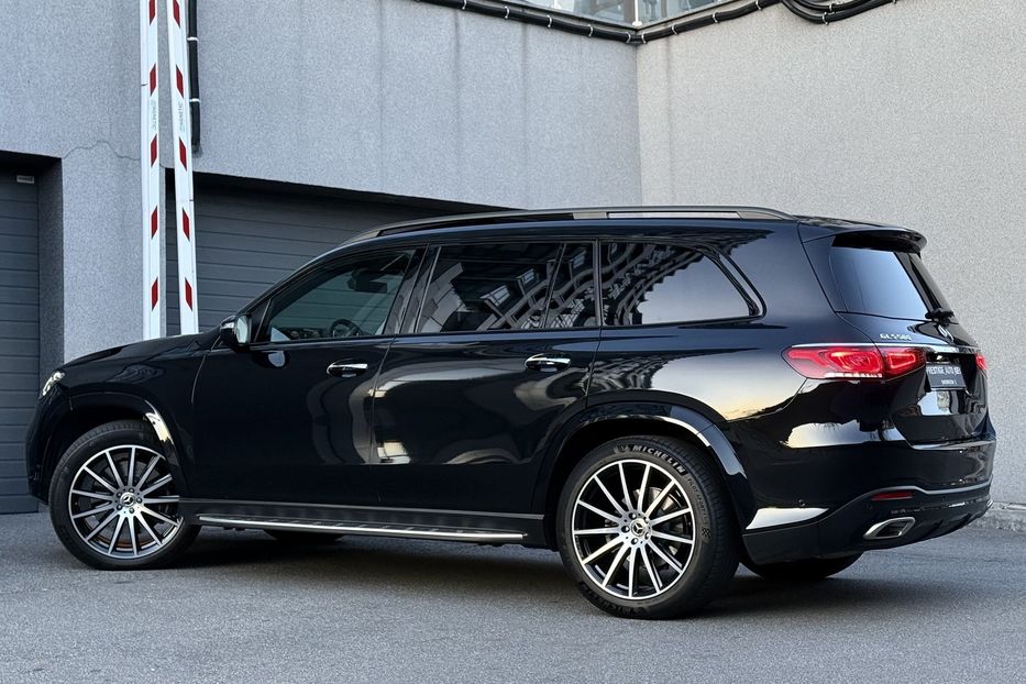 Продам Mercedes-Benz GLS-Class 580 2022 года в Киеве