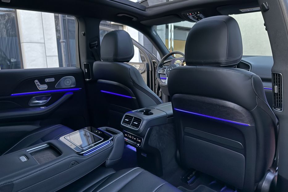 Продам Mercedes-Benz GLS-Class 580 2022 года в Киеве