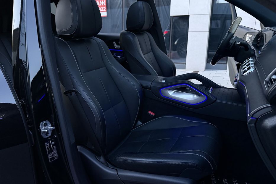 Продам Mercedes-Benz GLS-Class 580 2022 года в Киеве