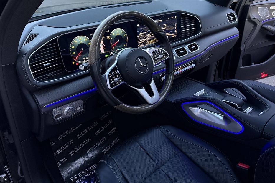 Продам Mercedes-Benz GLS-Class 580 2022 года в Киеве
