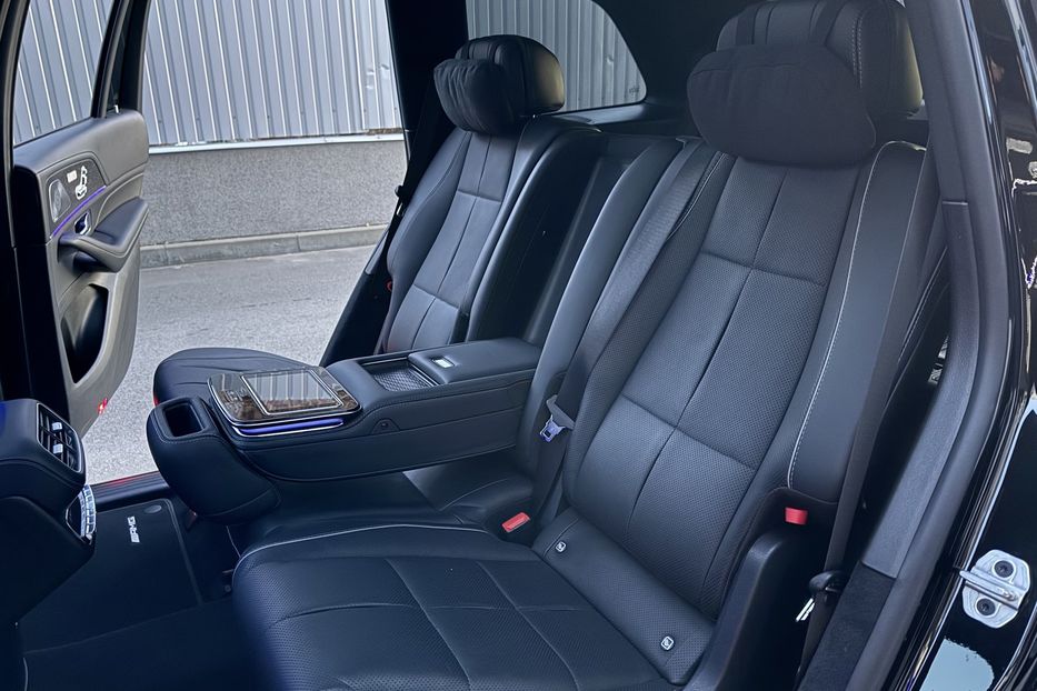 Продам Mercedes-Benz GLS-Class 580 2022 года в Киеве