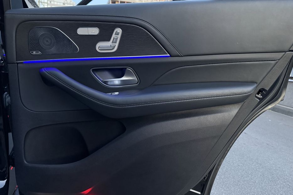 Продам Mercedes-Benz GLS-Class 580 2022 года в Киеве