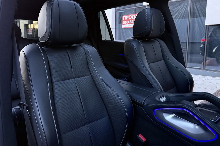 Продам Mercedes-Benz GLS-Class 580 2022 года в Киеве