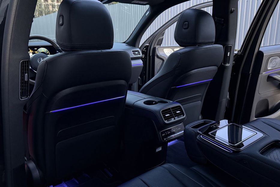 Продам Mercedes-Benz GLS-Class 580 2022 года в Киеве