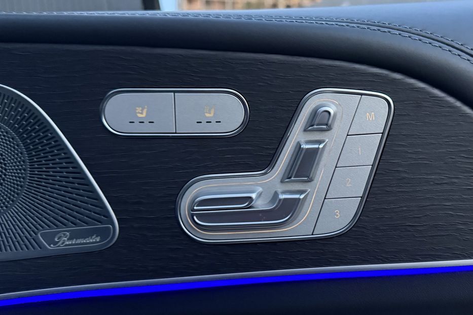 Продам Mercedes-Benz GLS-Class 580 2022 года в Киеве