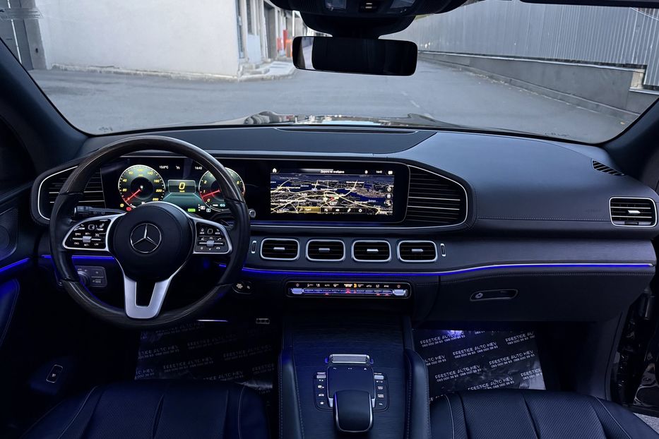 Продам Mercedes-Benz GLS-Class 580 2022 года в Киеве