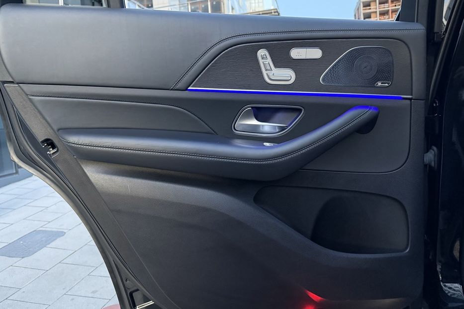 Продам Mercedes-Benz GLS-Class 580 2022 года в Киеве