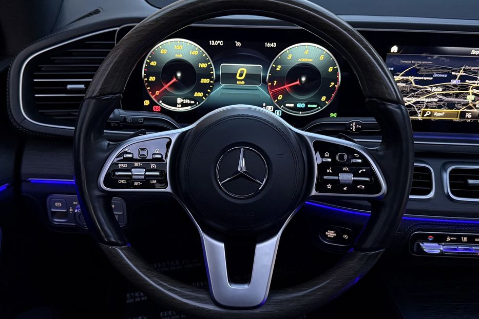 Продам Mercedes-Benz GLS-Class 580 2022 года в Киеве