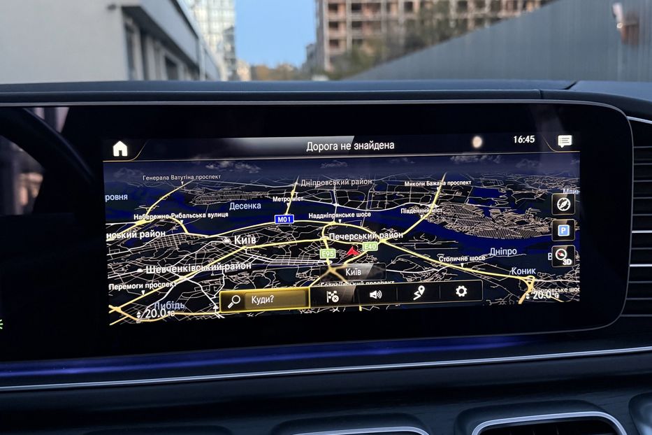 Продам Mercedes-Benz GLS-Class 580 2022 года в Киеве