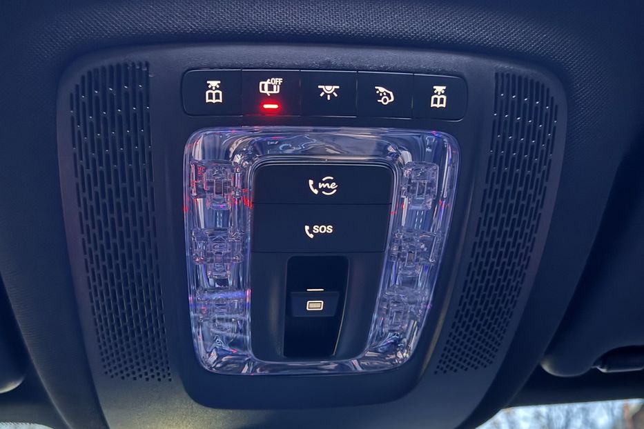 Продам Mercedes-Benz GLS-Class 580 2022 года в Киеве