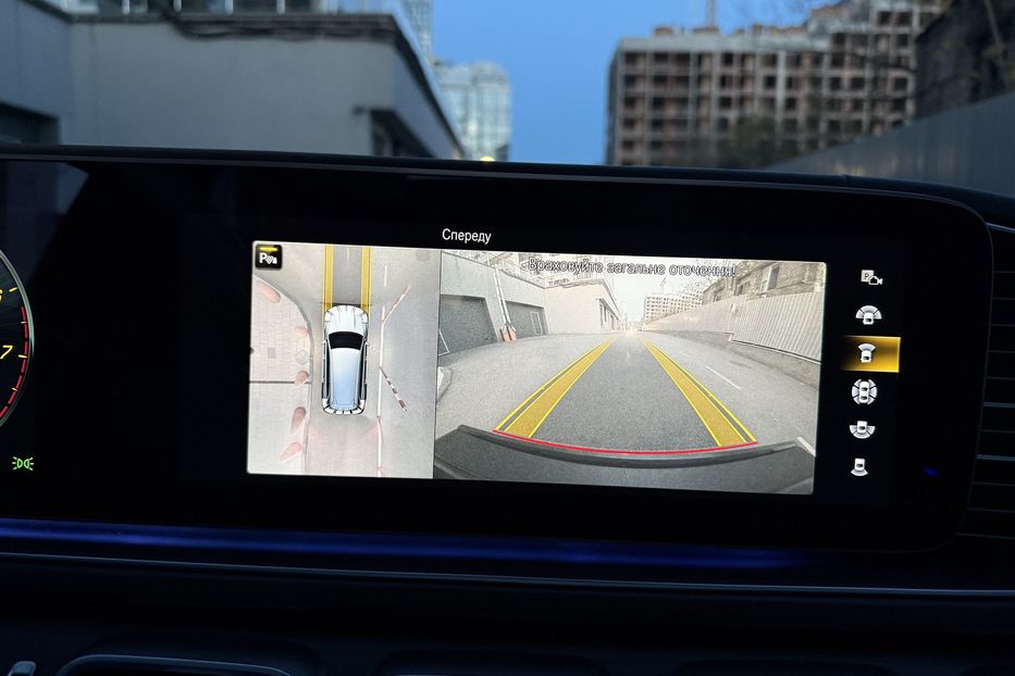 Продам Mercedes-Benz GLS-Class 580 2022 года в Киеве