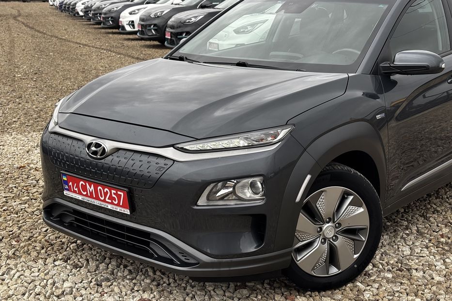 Продам Hyundai Kona 39.2 KW авто у Львові  2020 года в Львове