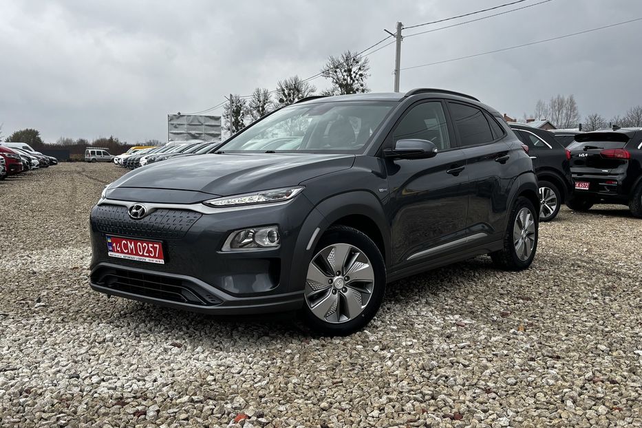 Продам Hyundai Kona 39.2 KW авто у Львові  2020 года в Львове