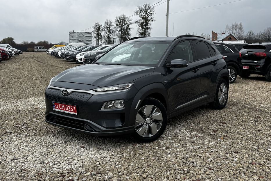 Продам Hyundai Kona 39.2 KW авто у Львові  2020 года в Львове