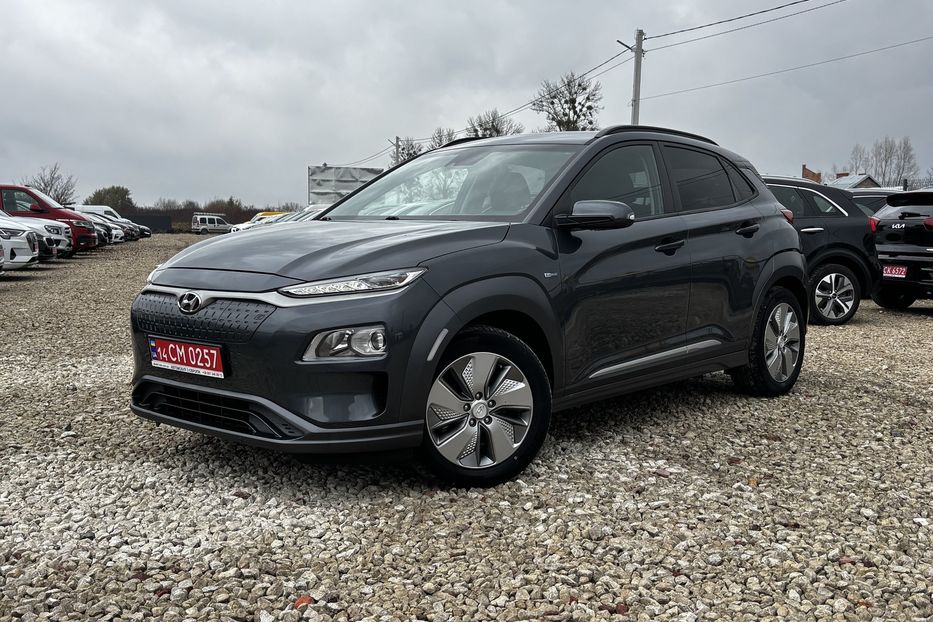 Продам Hyundai Kona 39.2 KW авто у Львові  2020 года в Львове