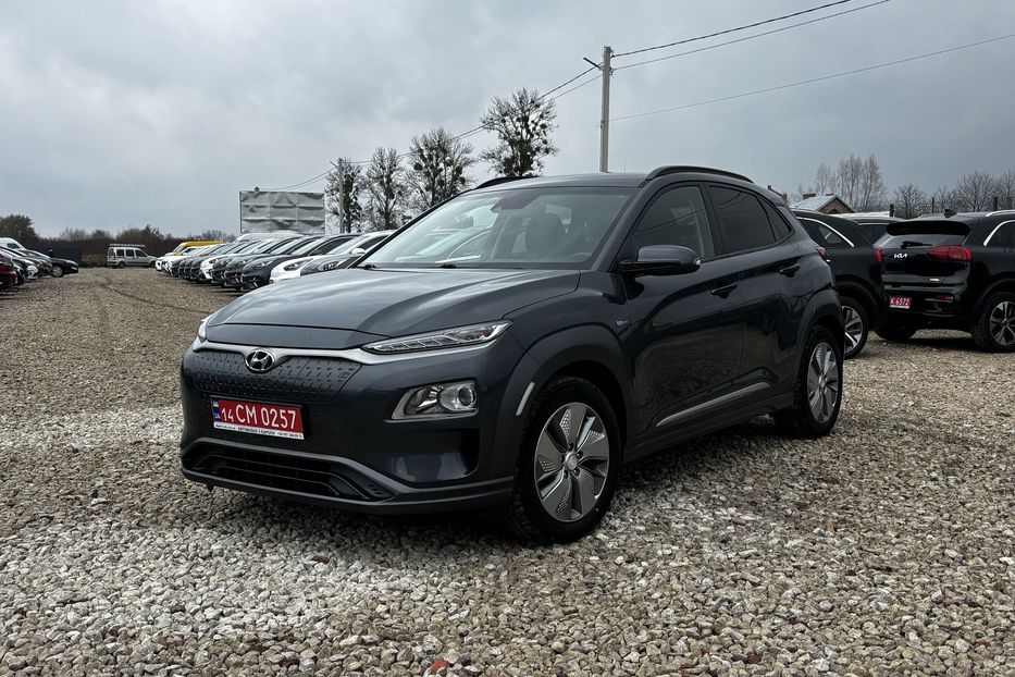 Продам Hyundai Kona 39.2 KW авто у Львові  2020 года в Львове