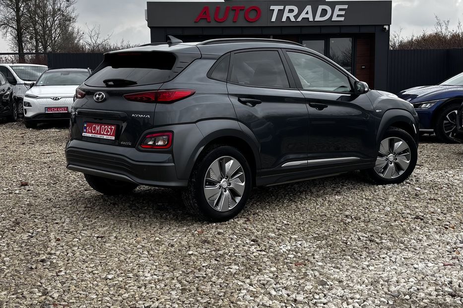 Продам Hyundai Kona 39.2 KW авто у Львові  2020 года в Львове