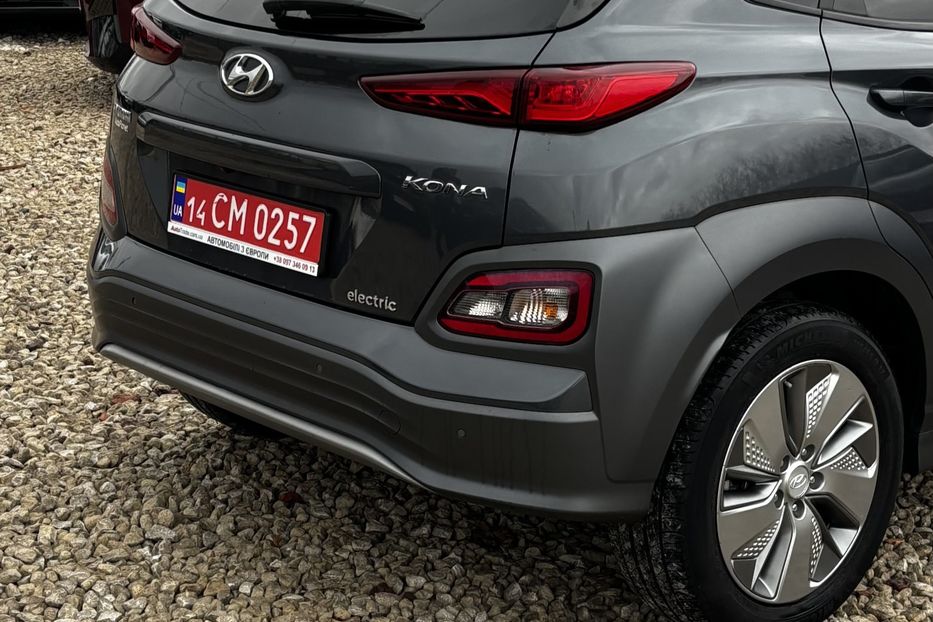 Продам Hyundai Kona 39.2 KW авто у Львові  2020 года в Львове