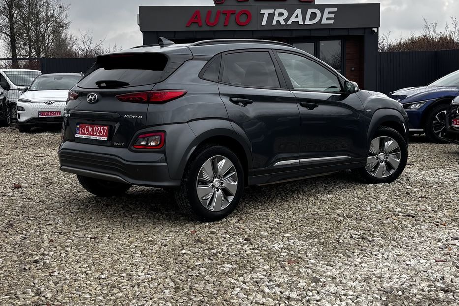 Продам Hyundai Kona 39.2 KW авто у Львові  2020 года в Львове