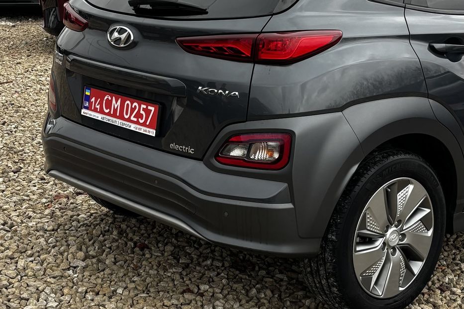 Продам Hyundai Kona 39.2 KW авто у Львові  2020 года в Львове