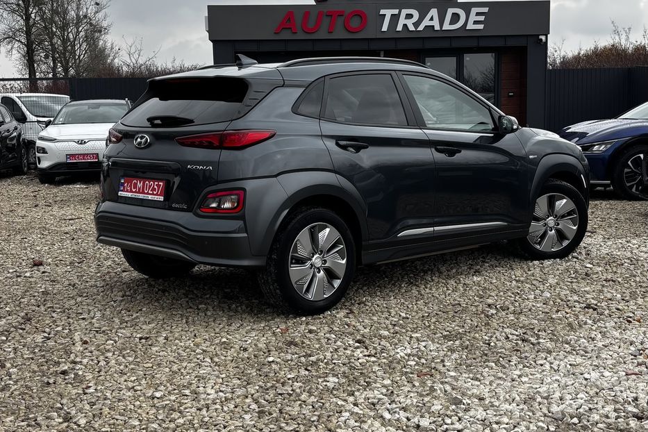 Продам Hyundai Kona 39.2 KW авто у Львові  2020 года в Львове