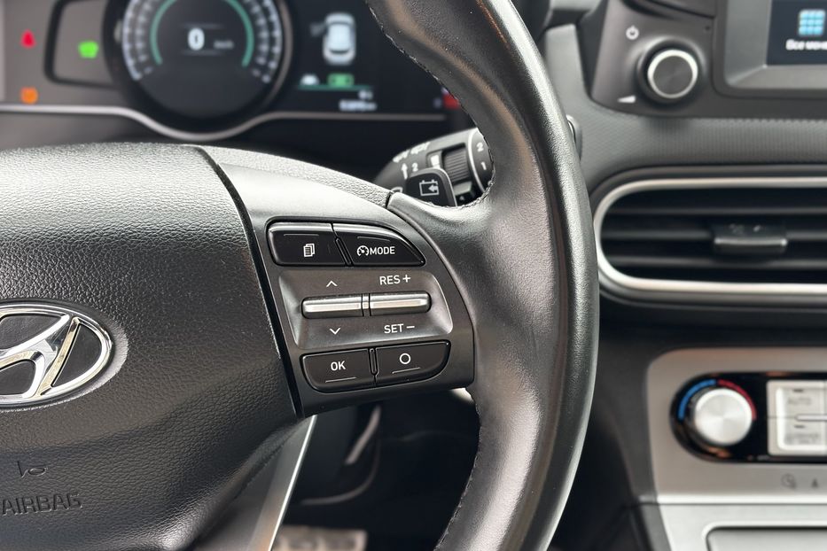 Продам Hyundai Kona 39.2 KW авто у Львові  2020 года в Львове
