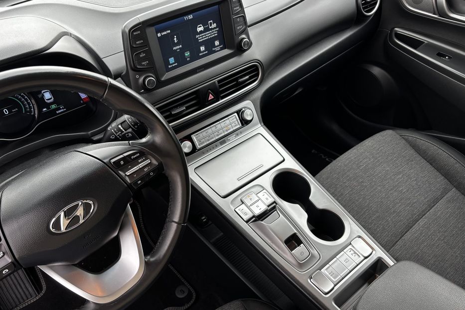 Продам Hyundai Kona 39.2 KW авто у Львові  2020 года в Львове