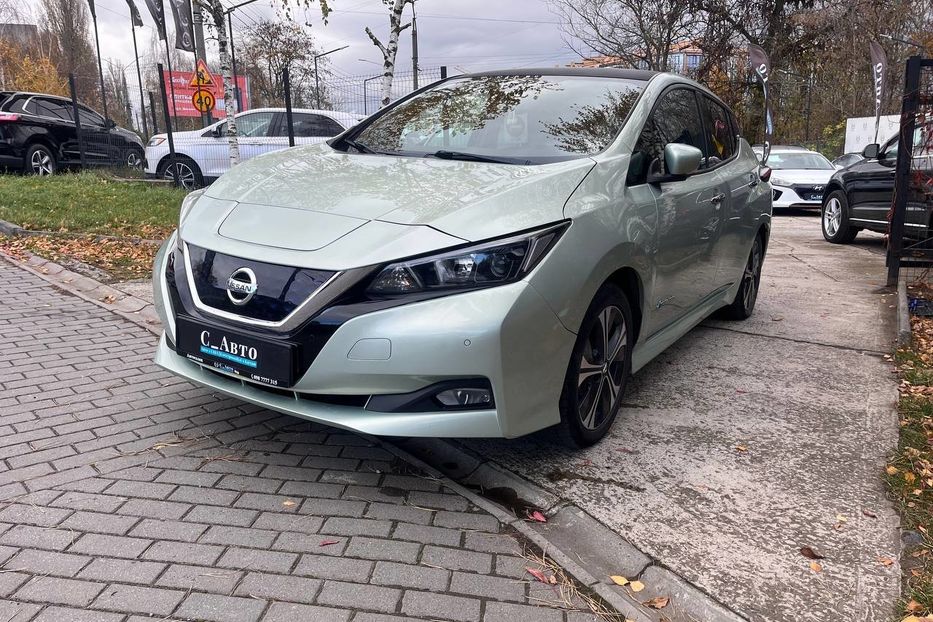 Продам Nissan Leaf 2018 года в Черновцах