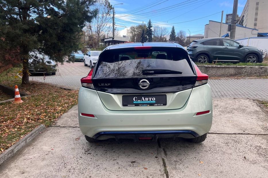 Продам Nissan Leaf 2018 года в Черновцах