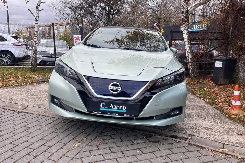 Продам Nissan Leaf 2018 года в Черновцах