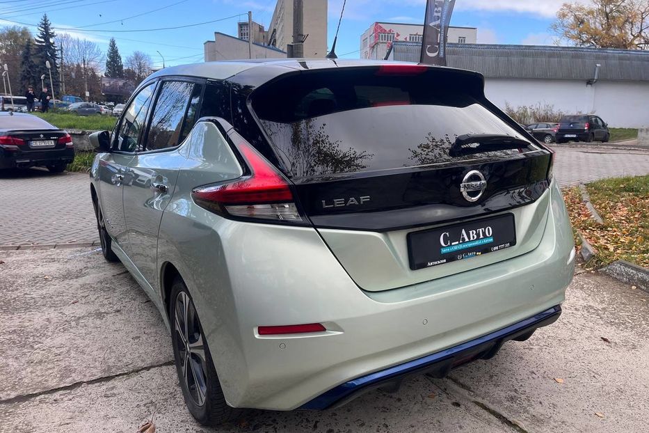Продам Nissan Leaf 2018 года в Черновцах