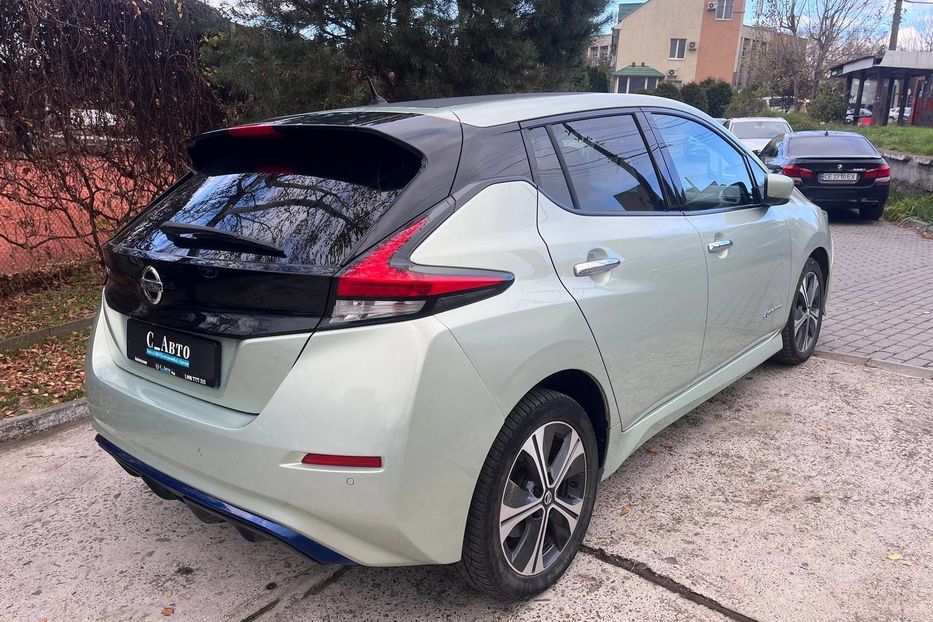 Продам Nissan Leaf 2018 года в Черновцах