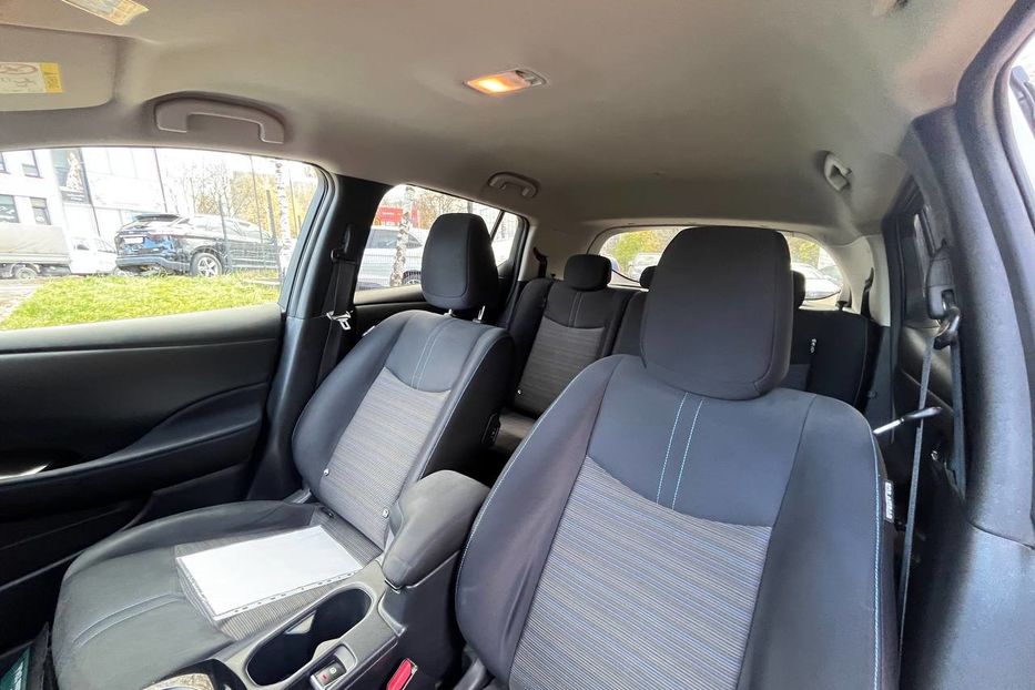 Продам Nissan Leaf 2018 года в Черновцах