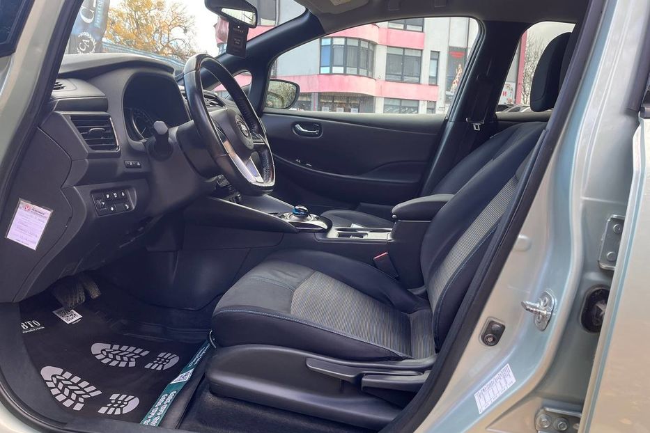 Продам Nissan Leaf 2018 года в Черновцах