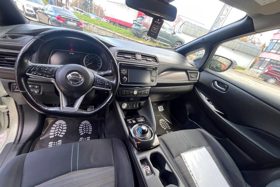 Продам Nissan Leaf 2018 года в Черновцах