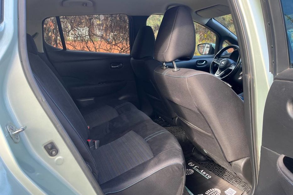 Продам Nissan Leaf 2018 года в Черновцах