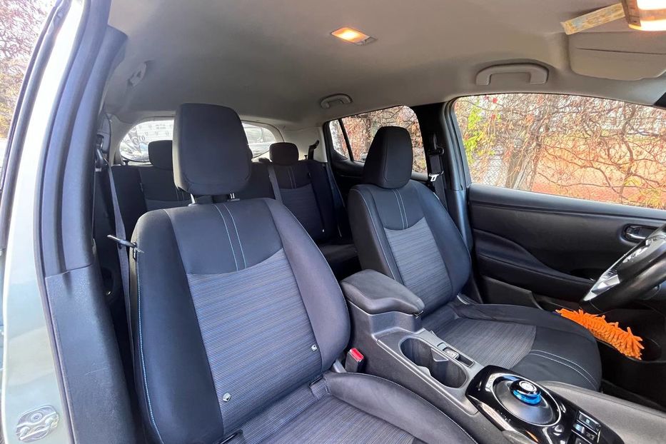 Продам Nissan Leaf 2018 года в Черновцах