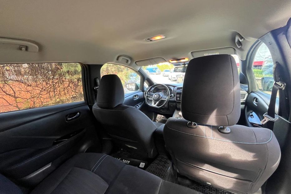 Продам Nissan Leaf 2018 года в Черновцах