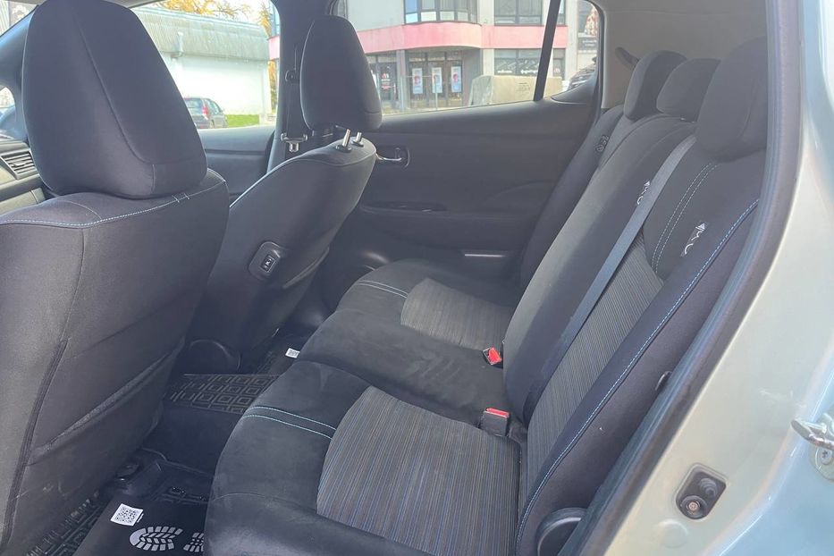 Продам Nissan Leaf 2018 года в Черновцах