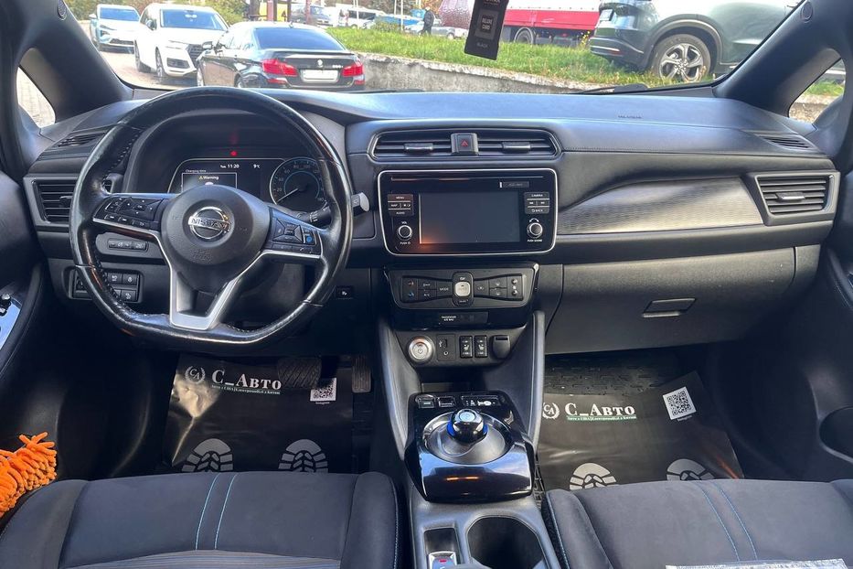 Продам Nissan Leaf 2018 года в Черновцах