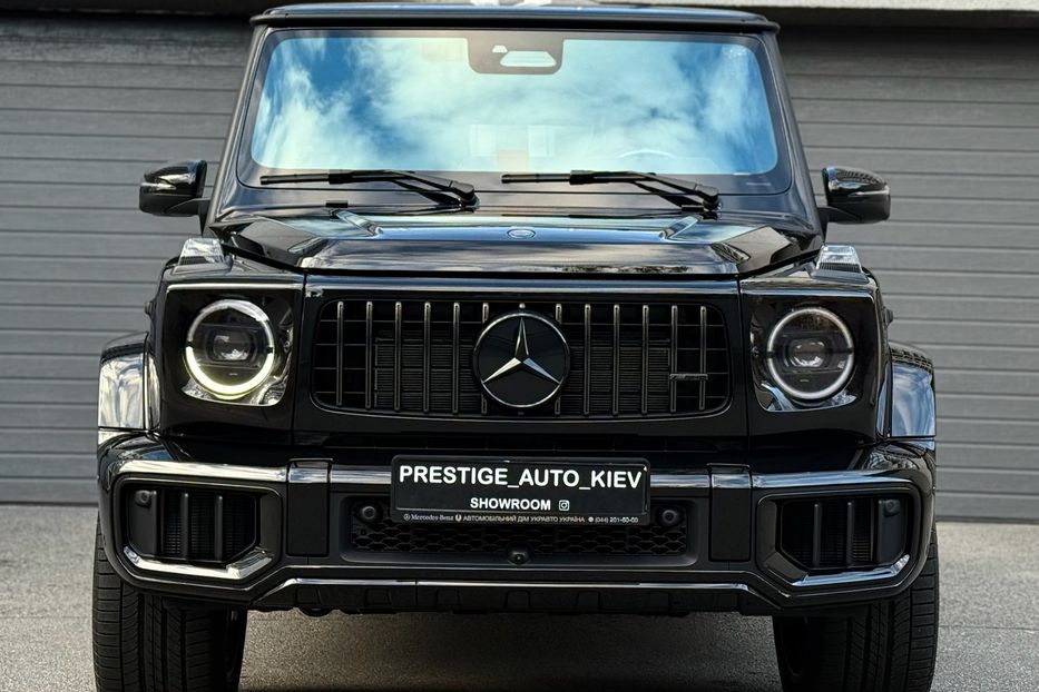 Продам Mercedes-Benz G-Class G63  2025 года в Киеве
