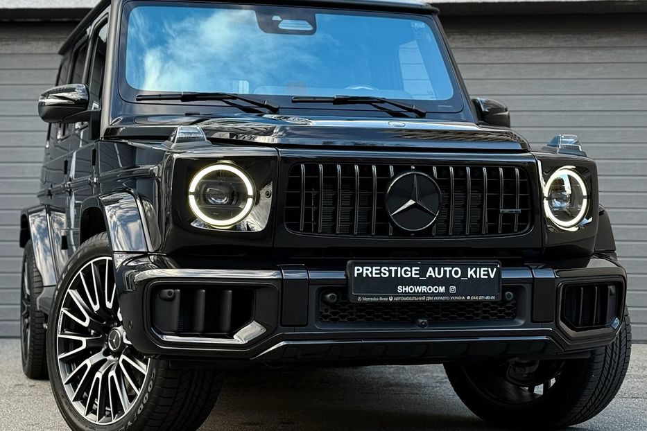 Продам Mercedes-Benz G-Class G63  2025 года в Киеве