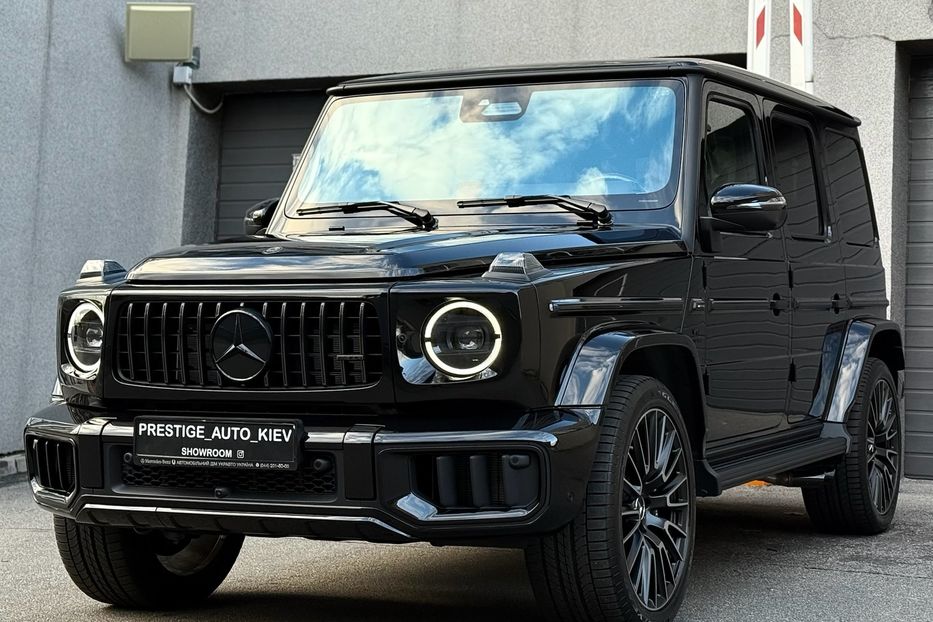 Продам Mercedes-Benz G-Class G63  2025 года в Киеве
