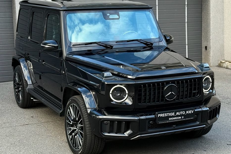 Продам Mercedes-Benz G-Class G63  2025 года в Киеве