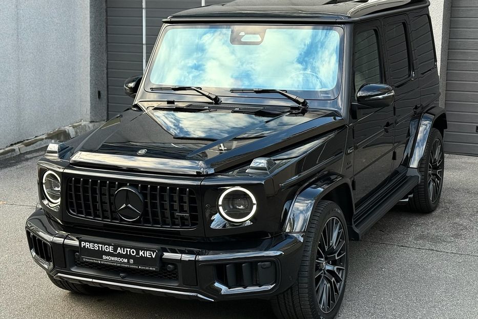 Продам Mercedes-Benz G-Class G63  2025 года в Киеве